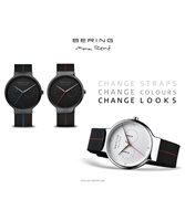 Correa Bering Hombre Max René 15542-404 - 15542-404